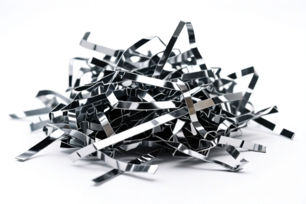Steel Scrap for Steelmaking
