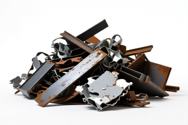 Other Can Iron and Steel Waste and Scrap