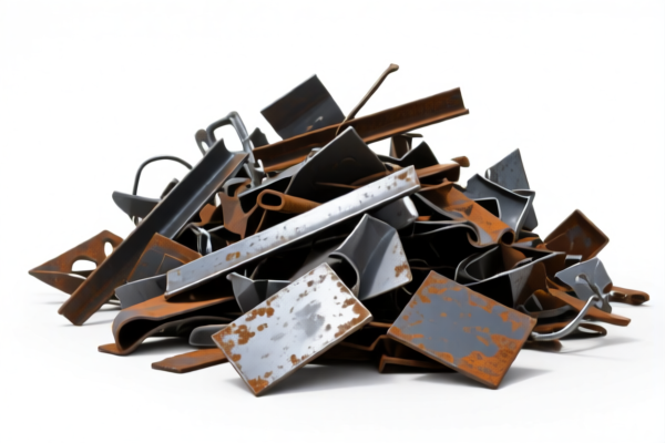 Other Can Iron and Steel Waste and Scrap