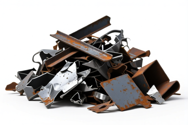 Other Can Iron and Steel Waste and Scrap
