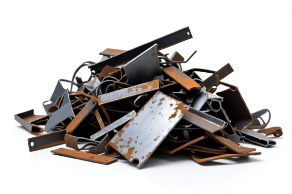 Other Can Iron and Steel Waste and Scrap