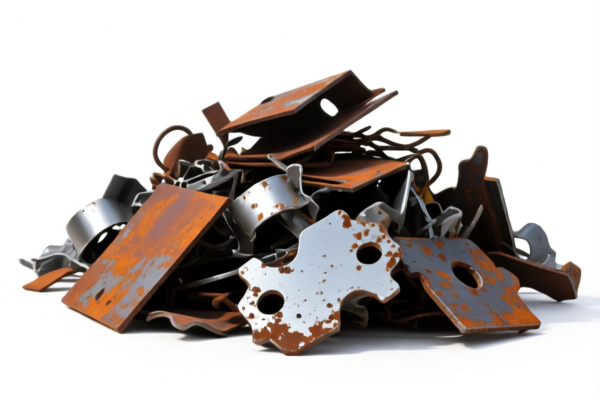 Other Uncoated Iron and Steel Waste and Scrap