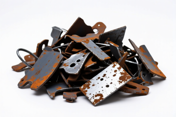 Other Uncoated Iron and Steel Waste and Scrap