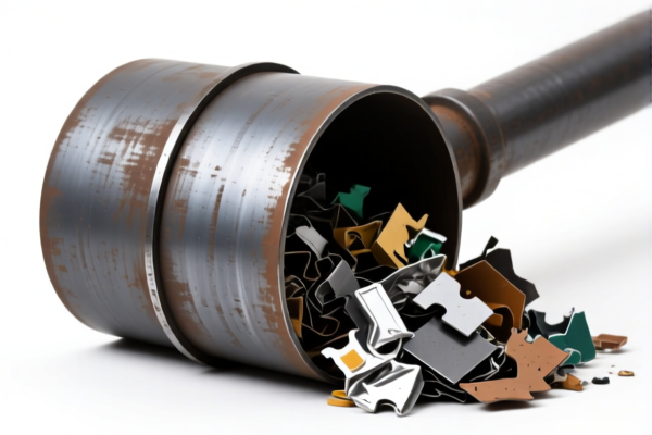 Rolling Iron and Steel Waste and Scrap