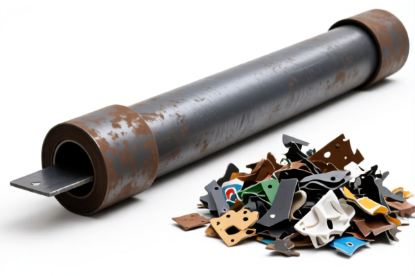Rolling Iron and Steel Waste and Scrap