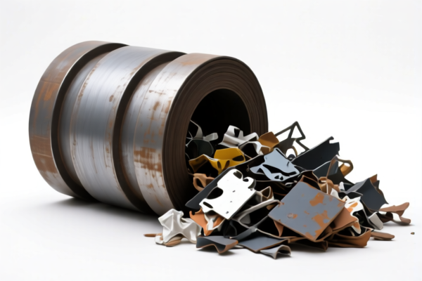 Rolling Iron and Steel Waste and Scrap