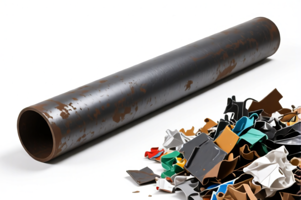 Rolling Iron and Steel Waste and Scrap