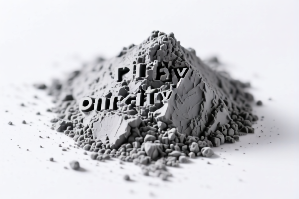 High Purity Steel Powder