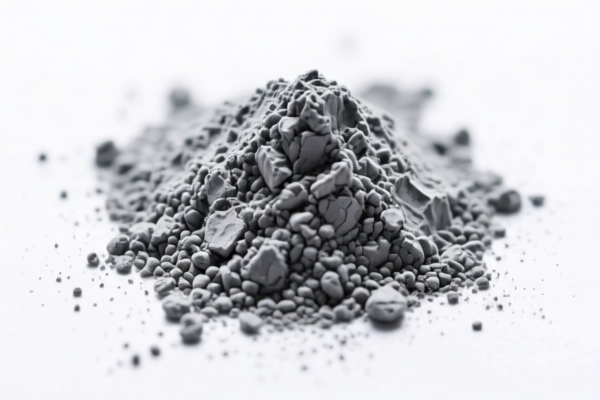 High Purity Steel Powder