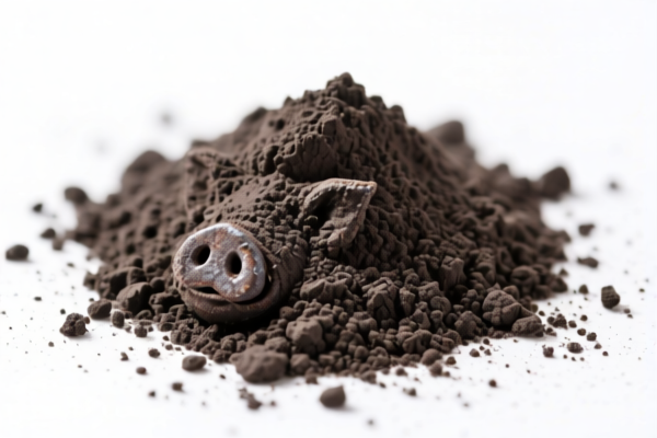 Pig Iron Powder