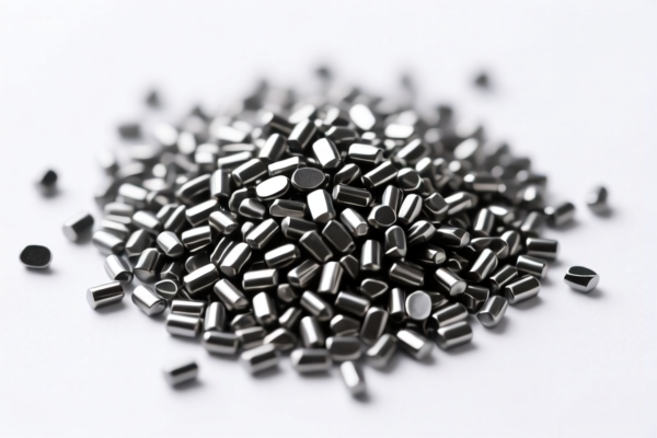 Steel Granules