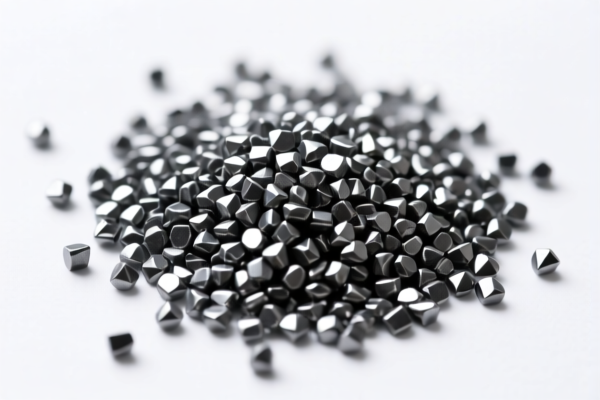 Steel Granules