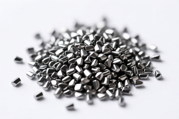 Steel Granules