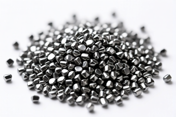 Steel Granules