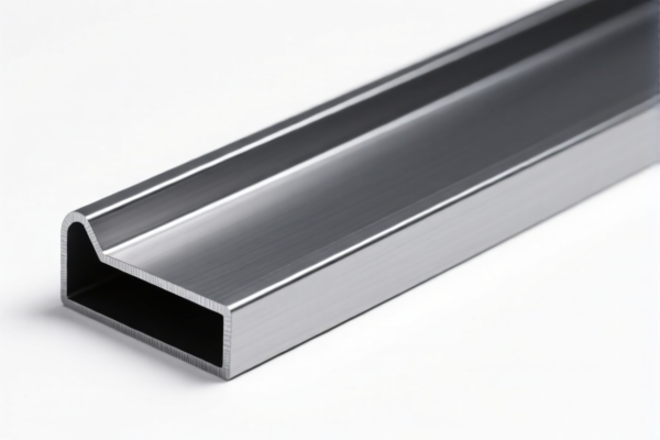 Low Carbon Rectangular Steel Material (for Cold Forming)