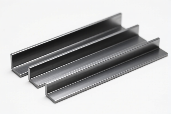 Rectangular Low Carbon Steel Pieces