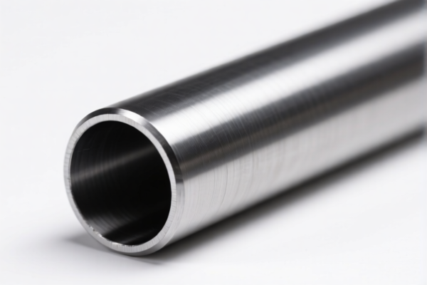 Low Carbon Round Steel Material