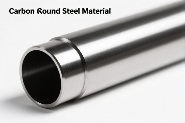 Low Carbon Round Steel Material
