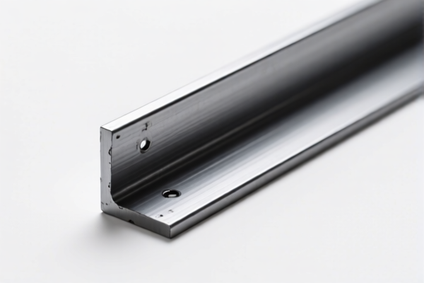 Low Carbon Steel Angle
