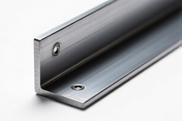 Low Carbon Steel Angle