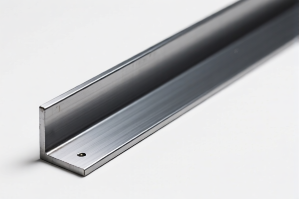 Low Carbon Steel Angle