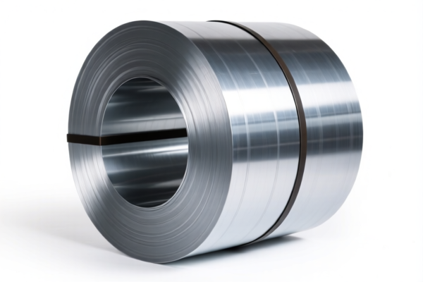 Hot Rolled Steel Coil (Galvanized)