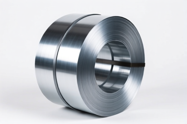 Hot Rolled Steel Coil (Galvanized)