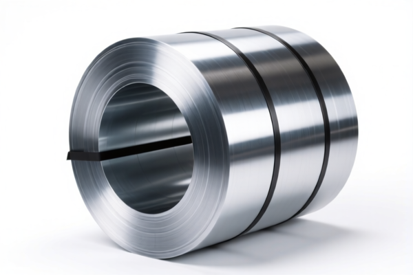 Hot Rolled Steel Coil (Galvanized)