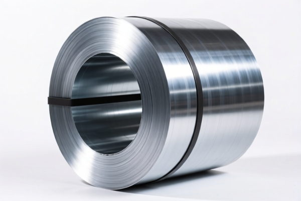 Hot Rolled Steel Coil (Galvanized)