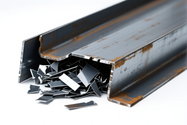Hot Rolled Steel Plate Edge Scrap