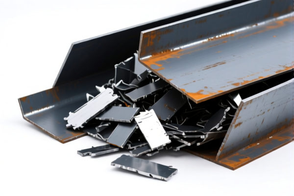 Hot Rolled Steel Plate Edge Scrap