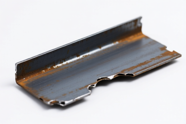 Hot Rolled Steel Plate Remnant