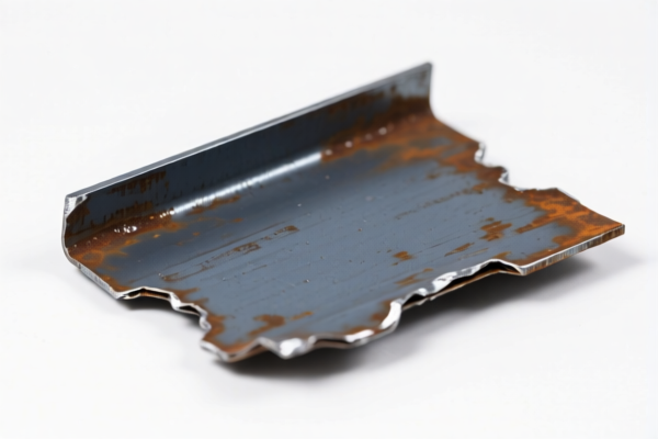 Hot Rolled Steel Plate Remnant