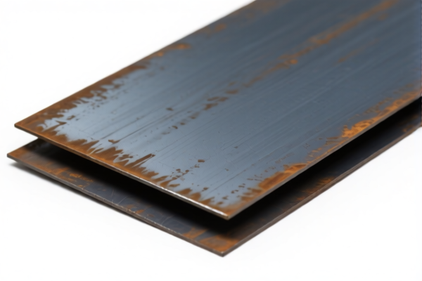 Hot Rolled Iron Sheets