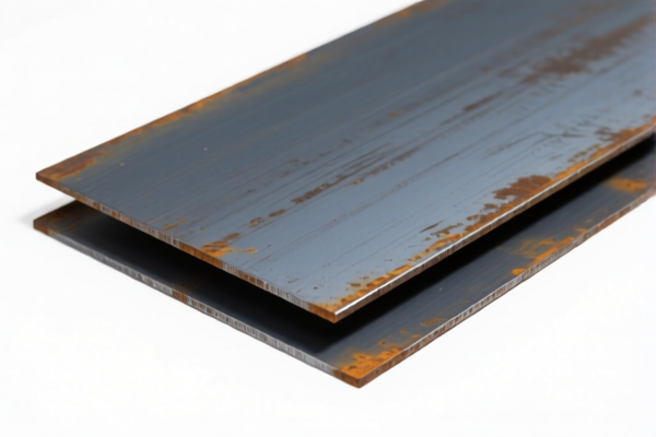 Hot Rolled Iron Sheets
