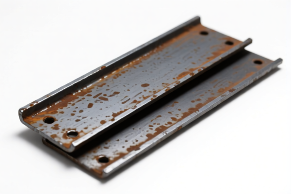 Industrial Iron Plates