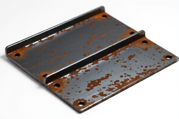 Industrial Iron Plates