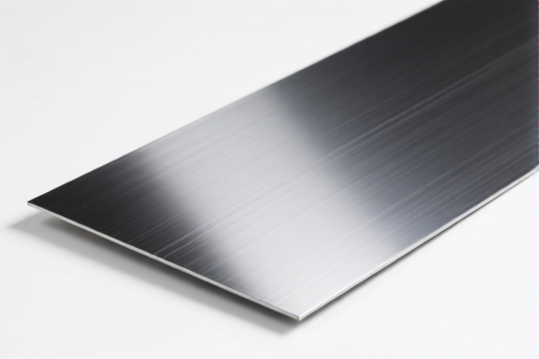 Thin Gauge Cold Rolled Steel Plate