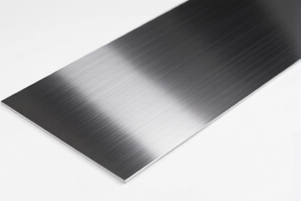 Thin Gauge Cold Rolled Steel Plate