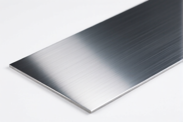 Thin Gauge Cold Rolled Steel Plate
