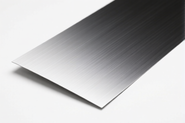 Tin plated steel sheet