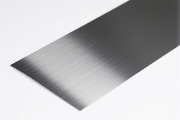 Tin plated steel sheet