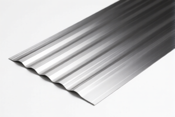 Tin plated steel sheet