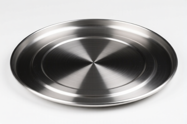 Tin plated thick plate