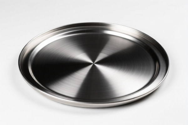Tin plated thick plate