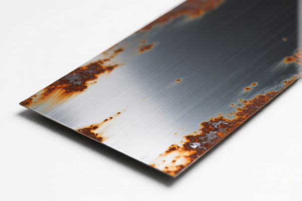 Corrosion