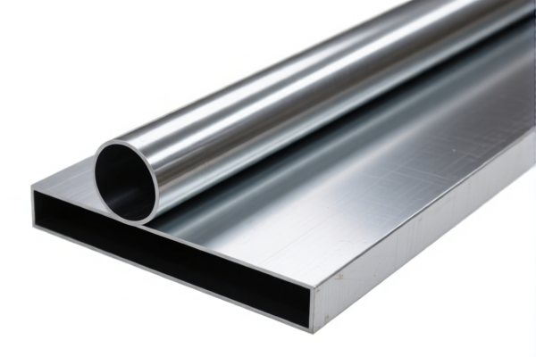 Electrolytically galvanized high