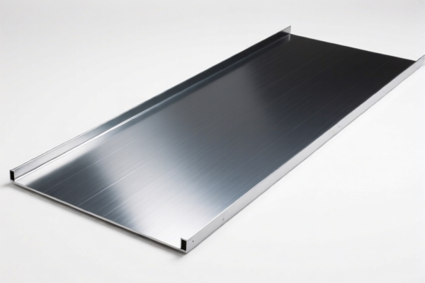 Wide Width Painted Steel Sheet