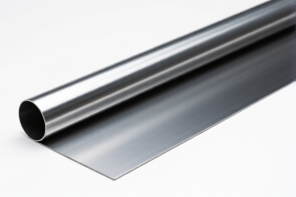 Clad Iron or Nonalloy Steel Flat