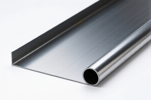 Clad Iron or Nonalloy Steel Flat